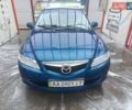 Синий Мазда 6, объемом двигателя 1.8 л и пробегом 398 тыс. км за 4300 $, фото 1 на Automoto.ua