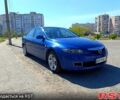 Синий Мазда 6, объемом двигателя 1.8 л и пробегом 275 тыс. км за 3700 $, фото 1 на Automoto.ua