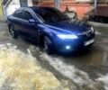 Синий Мазда 6, объемом двигателя 2 л и пробегом 320 тыс. км за 3650 $, фото 1 на Automoto.ua