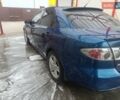 Синий Мазда 6, объемом двигателя 1.8 л и пробегом 398 тыс. км за 4300 $, фото 3 на Automoto.ua