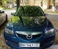 Синий Мазда 6, объемом двигателя 1.8 л и пробегом 258 тыс. км за 4100 $, фото 6 на Automoto.ua