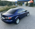 Синий Мазда 6, объемом двигателя 1.8 л и пробегом 182 тыс. км за 4700 $, фото 26 на Automoto.ua