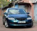 Синий Мазда 6, объемом двигателя 1.8 л и пробегом 270 тыс. км за 4200 $, фото 1 на Automoto.ua