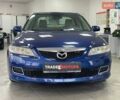 Синий Мазда 6, объемом двигателя 2.3 л и пробегом 280 тыс. км за 3990 $, фото 3 на Automoto.ua