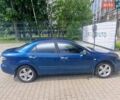 Синий Мазда 6, объемом двигателя 1.8 л и пробегом 244 тыс. км за 5250 $, фото 1 на Automoto.ua
