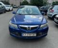 Синий Мазда 6, объемом двигателя 2 л и пробегом 303 тыс. км за 2800 $, фото 2 на Automoto.ua
