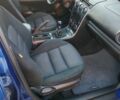 Синий Мазда 6, объемом двигателя 2 л и пробегом 320 тыс. км за 3900 $, фото 7 на Automoto.ua