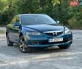 Синий Мазда 6, объемом двигателя 1.8 л и пробегом 299 тыс. км за 4200 $, фото 1 на Automoto.ua