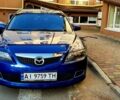 Синий Мазда 6, объемом двигателя 1.8 л и пробегом 236 тыс. км за 4700 $, фото 1 на Automoto.ua