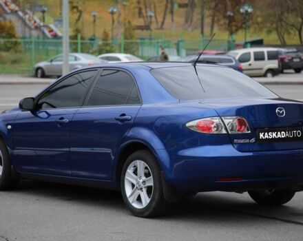 Синій Мазда 6, об'ємом двигуна 1.8 л та пробігом 182 тис. км за 5800 $, фото 3 на Automoto.ua