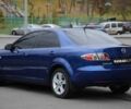 Синій Мазда 6, об'ємом двигуна 1.8 л та пробігом 182 тис. км за 5800 $, фото 3 на Automoto.ua