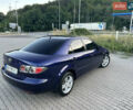 Синий Мазда 6, объемом двигателя 1.8 л и пробегом 182 тыс. км за 4700 $, фото 36 на Automoto.ua