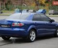 Синий Мазда 6, объемом двигателя 1.8 л и пробегом 182 тыс. км за 5800 $, фото 5 на Automoto.ua