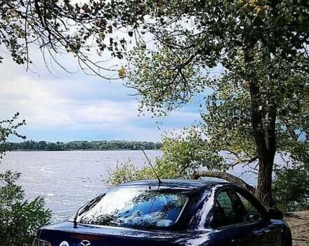 Синій Мазда 6, об'ємом двигуна 1.8 л та пробігом 248 тис. км за 4200 $, фото 2 на Automoto.ua