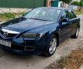 Синій Мазда 6, об'ємом двигуна 2 л та пробігом 170 тис. км за 4999 $, фото 1 на Automoto.ua