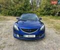 Синий Мазда 6, объемом двигателя 2 л и пробегом 290 тыс. км за 4200 $, фото 1 на Automoto.ua