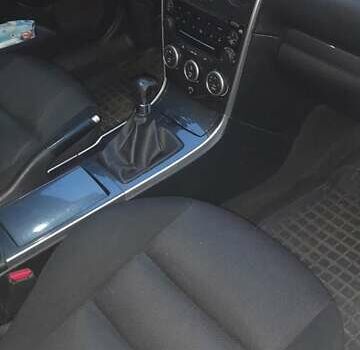 Синій Мазда 6, об'ємом двигуна 2 л та пробігом 270 тис. км за 4700 $, фото 12 на Automoto.ua