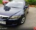Синий Мазда 6, объемом двигателя 2 л и пробегом 0 тыс. км за 4500 $, фото 1 на Automoto.ua