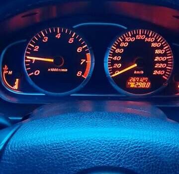 Синій Мазда 6, об'ємом двигуна 2 л та пробігом 270 тис. км за 4700 $, фото 8 на Automoto.ua
