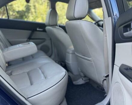 Синій Мазда 6, об'ємом двигуна 2 л та пробігом 216 тис. км за 5600 $, фото 3 на Automoto.ua