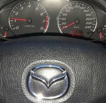 Синій Мазда 6, об'ємом двигуна 2 л та пробігом 270 тис. км за 4700 $, фото 9 на Automoto.ua