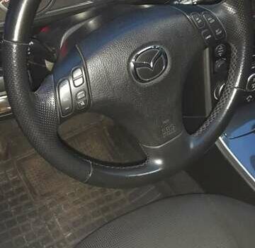 Синій Мазда 6, об'ємом двигуна 2 л та пробігом 270 тис. км за 4700 $, фото 11 на Automoto.ua