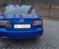 Синій Мазда 6, об'ємом двигуна 2 л та пробігом 270 тис. км за 4700 $, фото 5 на Automoto.ua
