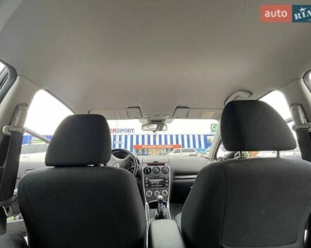 Синий Мазда 6, объемом двигателя 1.8 л и пробегом 211 тыс. км за 5500 $, фото 8 на Automoto.ua