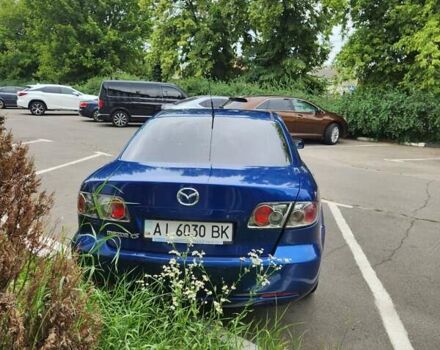 Синій Мазда 6, об'ємом двигуна 2 л та пробігом 250 тис. км за 2800 $, фото 7 на Automoto.ua