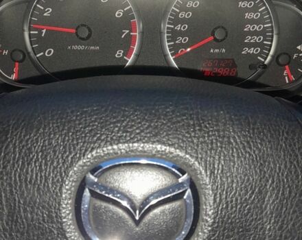 Синій Мазда 6, об'ємом двигуна 2 л та пробігом 270 тис. км за 4700 $, фото 11 на Automoto.ua