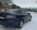 Синій Мазда 6, об'ємом двигуна 2 л та пробігом 219 тис. км за 5500 $, фото 4 на Automoto.ua