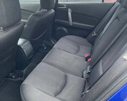 Синий Мазда 6, объемом двигателя 2 л и пробегом 180 тыс. км за 7000 $, фото 10 на Automoto.ua