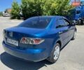 Синий Мазда 6, объемом двигателя 1.8 л и пробегом 240 тыс. км за 5200 $, фото 5 на Automoto.ua