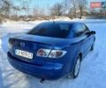 Синий Мазда 6, объемом двигателя 1.8 л и пробегом 360 тыс. км за 4800 $, фото 5 на Automoto.ua