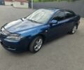 Синий Мазда 6, объемом двигателя 1.8 л и пробегом 211 тыс. км за 6050 $, фото 1 на Automoto.ua