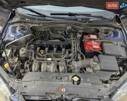 Синий Мазда 6, объемом двигателя 2 л и пробегом 182 тыс. км за 3500 $, фото 14 на Automoto.ua