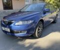 Синій Мазда 6, об'ємом двигуна 2.3 л та пробігом 325 тис. км за 3959 $, фото 1 на Automoto.ua