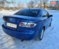 Синий Мазда 6, объемом двигателя 1.8 л и пробегом 360 тыс. км за 4800 $, фото 6 на Automoto.ua