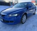 Синий Мазда 6, объемом двигателя 1.8 л и пробегом 360 тыс. км за 4800 $, фото 13 на Automoto.ua