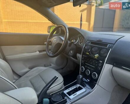 Синій Мазда 6, об'ємом двигуна 2 л та пробігом 216 тис. км за 5600 $, фото 13 на Automoto.ua