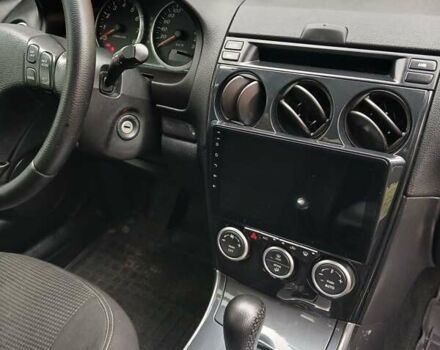 Синий Мазда 6, объемом двигателя 2 л и пробегом 253 тыс. км за 5300 $, фото 9 на Automoto.ua