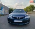 Синій Мазда 6, об'ємом двигуна 2 л та пробігом 189 тис. км за 6000 $, фото 1 на Automoto.ua