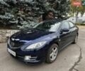Синий Мазда 6, объемом двигателя 1.79 л и пробегом 236 тыс. км за 5850 $, фото 10 на Automoto.ua