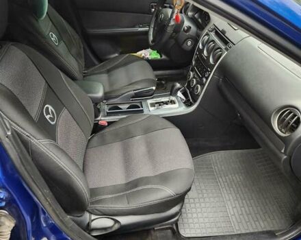 Синій Мазда 6, об'ємом двигуна 2 л та пробігом 250 тис. км за 2800 $, фото 6 на Automoto.ua