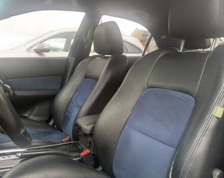 Синий Мазда 6, объемом двигателя 2 л и пробегом 182 тыс. км за 3500 $, фото 9 на Automoto.ua