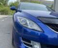 Синий Мазда 6, объемом двигателя 2 л и пробегом 180 тыс. км за 7000 $, фото 1 на Automoto.ua