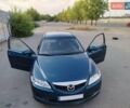 Синій Мазда 6, об'ємом двигуна 2 л та пробігом 189 тис. км за 6000 $, фото 5 на Automoto.ua