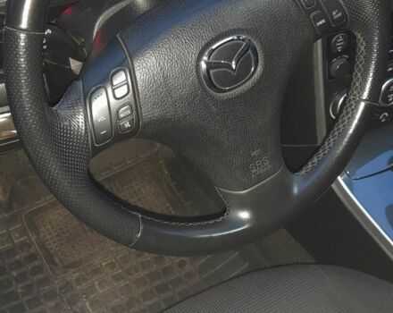 Синій Мазда 6, об'ємом двигуна 2 л та пробігом 270 тис. км за 4700 $, фото 13 на Automoto.ua