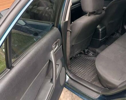 Синий Мазда 6, объемом двигателя 2 л и пробегом 253 тыс. км за 5300 $, фото 3 на Automoto.ua