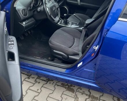 Синий Мазда 6, объемом двигателя 2 л и пробегом 180 тыс. км за 7000 $, фото 9 на Automoto.ua